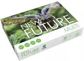 UPM Daugiafunkcis popierius, New Future Multi, A4, 80 g, 5 x 500 lapų pakuotė