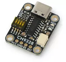 CH9328 – UART į USB HID keitiklis – Adafruit 5973