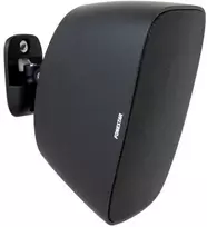 Fonestar SONORA-5N - Atsparus vandeniui (IP-66) instaliacinė kolonėlė, juoda