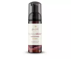 Grasole HYDRA SHINE, veido prausiklis, 170 ml.