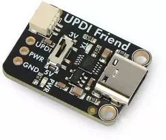 UPDI Friend - USB programuotojas, skirtas ATtiny - CH340E - Adafruit 5879