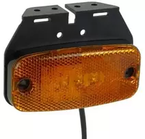 Carpoint Šoninis gabaritinis žibintas oranžinis 110x41x27mm