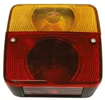Carpoint Priekabos lygtis 99x93mm