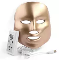 Paloma Beauties GOLD LED LIGHT THERAPY led facial mask 1 u