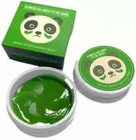Paloma Beauties HYALURONIC ACID eye contour patches 60 u