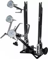 Įrankis ProX Professional wheel truing stand with gauges