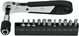 Raktų komplektas ProX KIT-17 with ratchet wrench 110mm