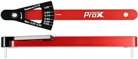 Įrankis ProX CR-27 chain wear indicator 0.25/0.5/0.7/0.9/1%