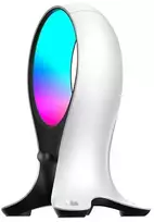 Subsonic Electra 4 in 1 žaidimų ausinių stovas su RGB lempa ir USB šakotuvu