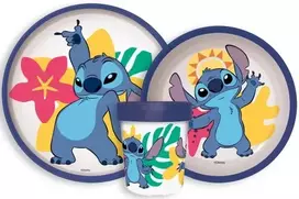Lilo And Stitch "Disney" Lilo ir Stitch indų rinkinys