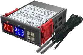 Eurokomp Termostatas 230 V STC-3008 E6246