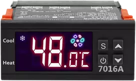 Eurokomp Termostatas 230V WH7016A E6247