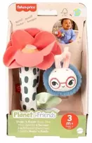 Fisher Price Mattel FP PF Darbščioji bitė ir gėlė Sin.HYR56 4