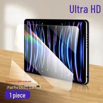 10,9/11 colių grūdinto stiklo ekrano apsauga iPad Air 5, 9 kartos, Pro 2022 ir Mini 6 su mėlynos šviesos filtru iPad Mini 4 (7.9 inches)