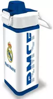 Bidon Real Madrid RM00004 500 ml balta