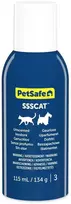 PetSafe SSSCAT papildymo balionėlis 115ml – bekvapis purškiklis, greito atjungimo dizainas