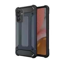 Hurtel Hybrid Armor Samsung Galaxy A26 – telefono dėklas, mėlynos spalvos