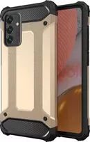 Hurtel Hybrid Armor Samsung Galaxy A26 – telefono dėklas, auksinės spalvos