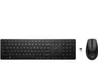 Hewlett Packard (HP) HP 655 belaidė pelė ir klaviatūra CZ-SK