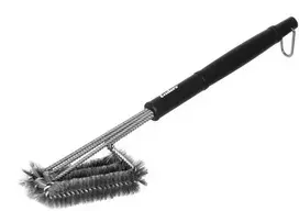 Grotelių valymo šepetys ENDERS BBQ BRUSH 8814, 49×7,5×10 cm