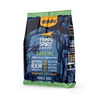 Alpha Spirit PRIMAL IBERIAN Sardin pašaras šunim su sardine 1kg