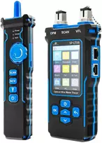 Spacetronik SP-LT08 LAN POE šviesolaidinis testeris