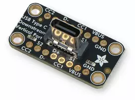 Dvipusis C tipo USB modulis – duonos lentos jungtis – Adafruit 5993