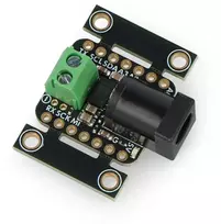 DC Power BFF Add-On - maitinimo modulis su 5 V keitikliu - skirtas QT Py ir Xiao - Adafruit 5882