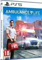 Nacon Ambulance Life: A Paramedic Simulator - PlayStation 5