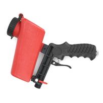 Pneumatic Sandblasting Gun Small Handheld Sand Blaster Machine Blasting Tool 90PSI