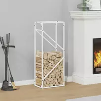 Malkų lentyna, baltas, 40x25x100 cm, šaltai valcuotas plienas