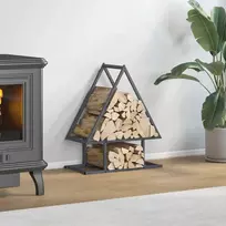 Malkų lentyna, antracitas, 50x25x60cm, šaltai valcuotas plienas