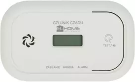 ANGLIES MONOKSIDO (SMALKIŲ) DETEKTORIUS CD-17A2V355/B EL HOME