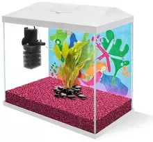 Aquael Leddy Mini 35 Baltas (19L)