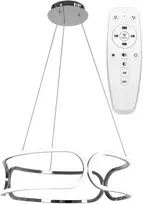 Pakabinamas šviestuvas Toolight LEMPA SU NUOTOLINIO VALDYMO PULTELIU LED PLAFOND APP792-CP