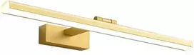 Sieninis šviestuvas Toolight Sieninė lempa Gold 60cm APP834-1W