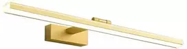 Sieninis šviestuvas Toolight Sieninė lempa Gold 80cm APP835-1W