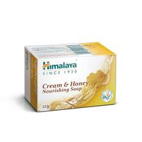 Himalaya Nourishing Cream And Honey Soap, 125Gm X Pack of 3