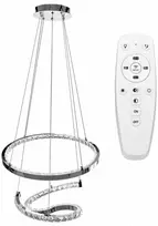 Pakabinamas šviestuvas Toolight Šviestuvas lubinis LED APP773-2CP