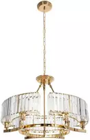 Pakabinamas šviestuvas Toolight Šviestuvas lubinis Cristal APP789-6C