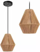 Lubinis šviestuvas Toolight Šviestuvas lubinis APP1150-1W WOOD