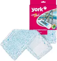 Grindų šepečio šluostė Flat York 47x16cm