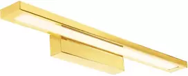 Sieninis šviestuvas Toolight Sieninė lempa Gold 80cm APP838-1W
