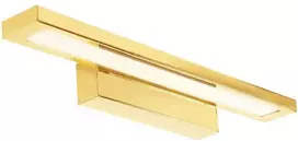 Sieninis šviestuvas Toolight Sieninė lempa Gold 60cm APP837-1W