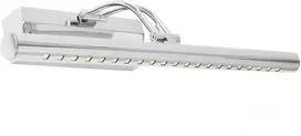 Sieninis šviestuvas Toolight LED vonios sieninė lempa virš veidrodžio 5W 40CM APP364-1W CHROMAS