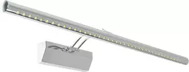 Toolight LED sieninis šviestuvas 9W 70CM APP366-1W CHROM