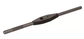 Įrankis Cyclus Tools veržliarakčio rankena reguliuojama 3,15-6,3 mm (720125)