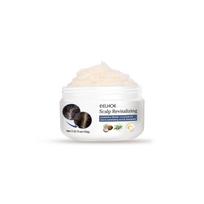 EELHOE Scalp Exfoliating Scrub Moisturizing Dry Hair Scalp Cleansing Treatment Refreshing Scrub