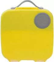 B.BOX BB00653 priešpiečių dėžutė citrinų šerbetas
