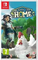 Merge Games Nėra vietos kaip namai – „Nintendo Switch“